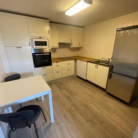 In Quiet Surroundings Apartment