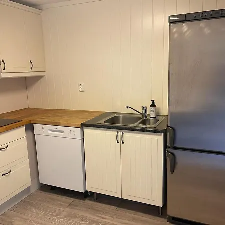 In Quiet Surroundings Apartment *