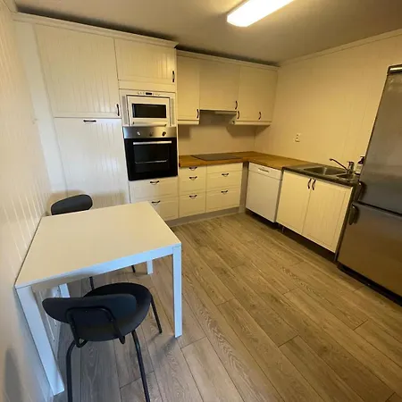 In Quiet Surroundings Apartment Notodden