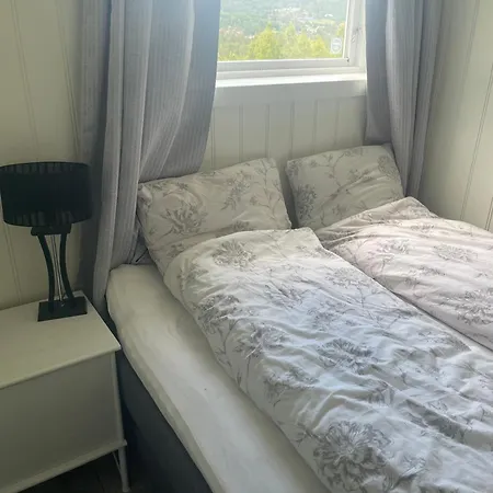 In Quiet Surroundings Apartment